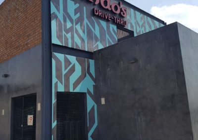 nando's redesign