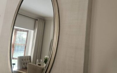 Spotlight on Walls: a Hessian Twist
