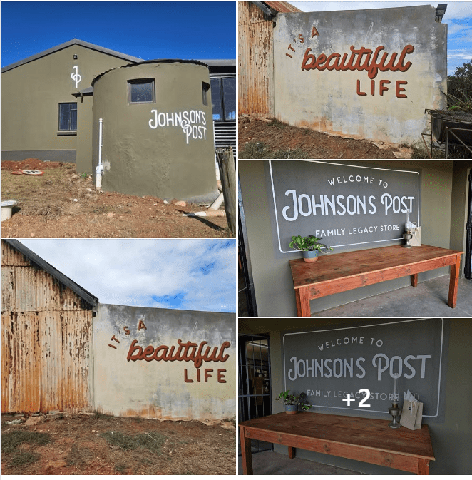 signage murals by Designer Brushworx