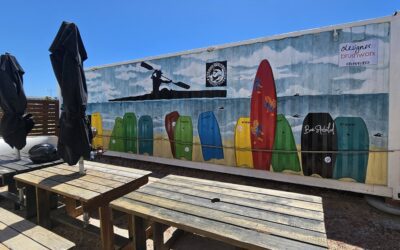 Mural Project on Beach Road – Bringing Colour to Beach Road